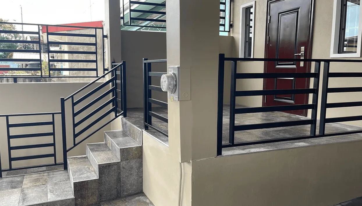 Home renovation with luxury finishes in Trincity