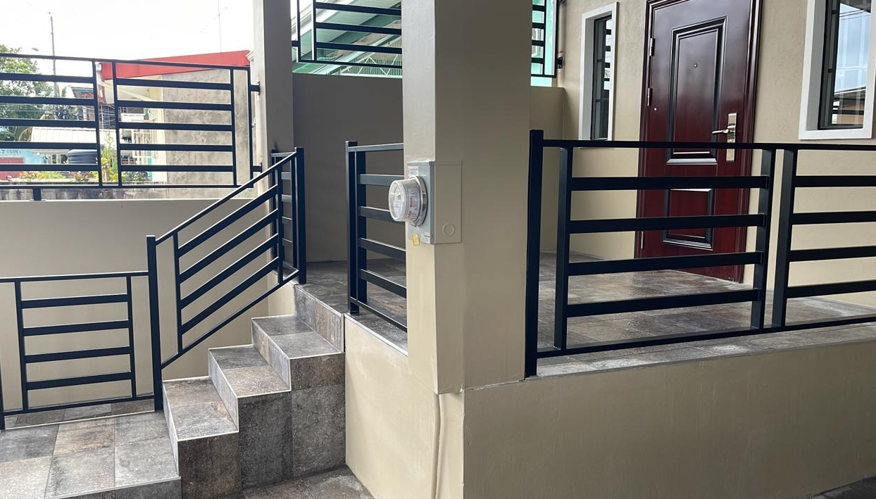 Home renovation with luxury finishes in Trincity